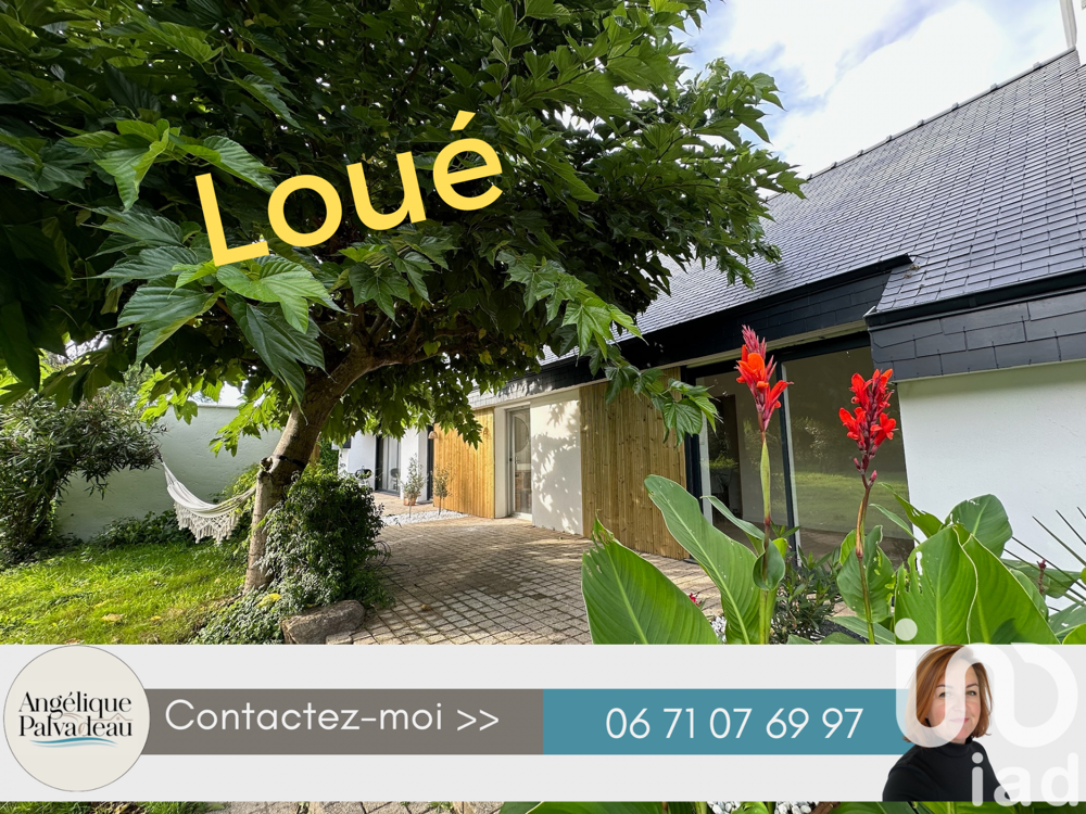 Location Maison Location Maison/villa 5 pices Clohars-carnot
