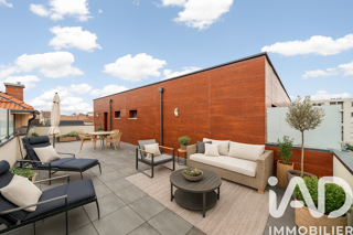  Appartement � vendre 3 pi�ces 72 m�