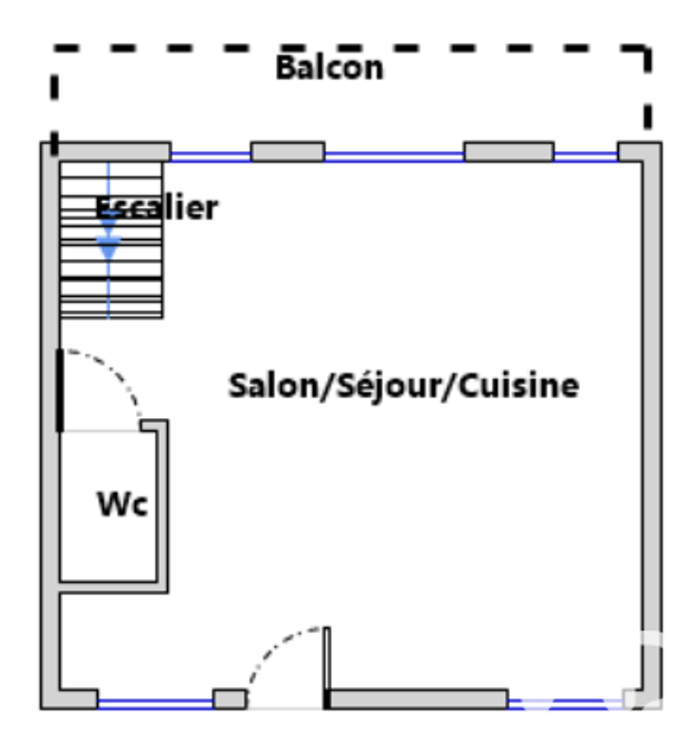 � vendre  Maison Colombes (92700)