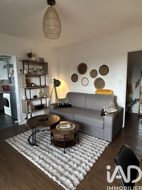   Vente Appartement 2 pi�ces Appartement - 2 pi�ce(s) - 43 m�