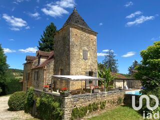  Maison � vendre 9 pi�ces 371 m�