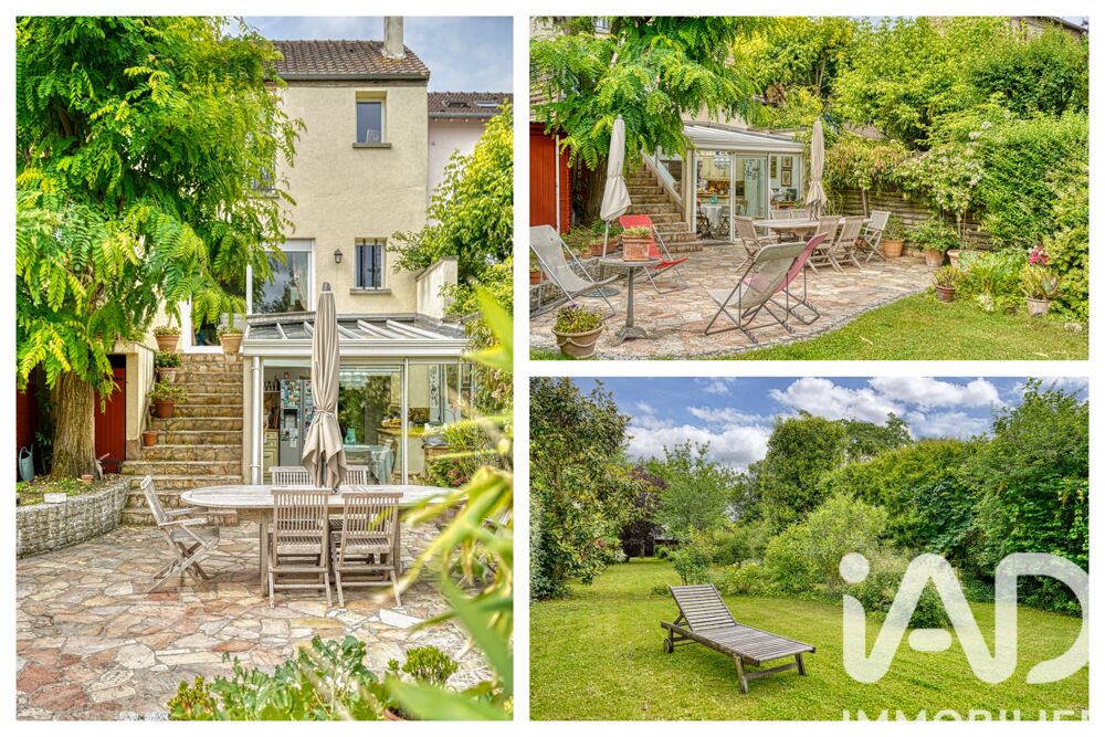 � vendre  Maison Poissy (78300)