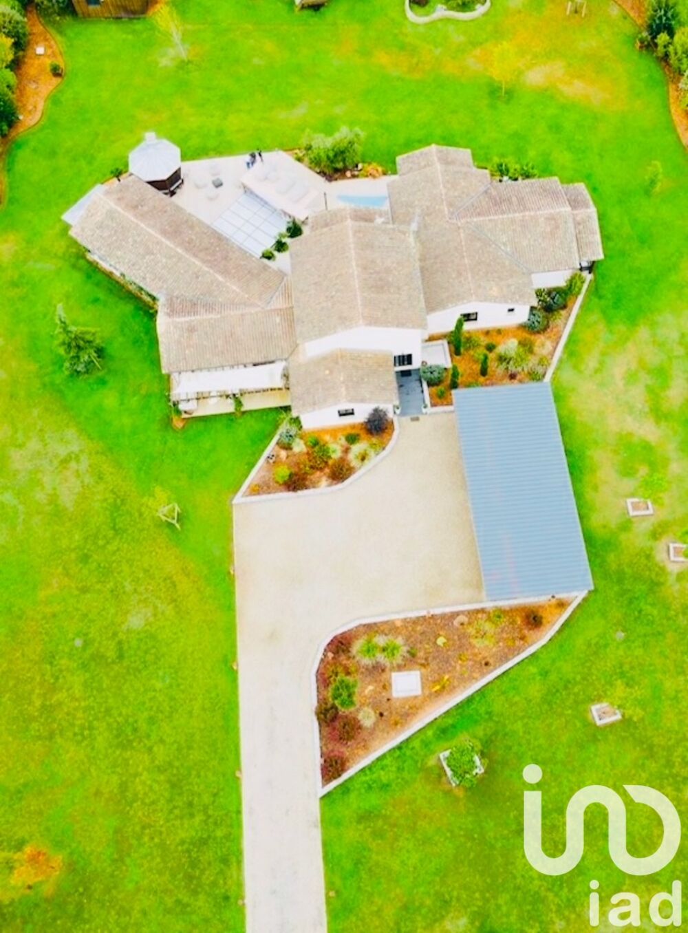 � vendre  Villa Marcenais (33620)