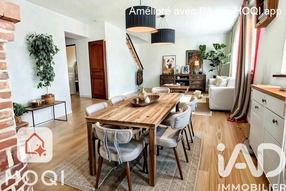Vente Maison Vente Maison/villa 7 pi�ces Aubers