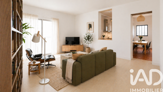  Appartement � vendre 3 pi�ces 93 m�