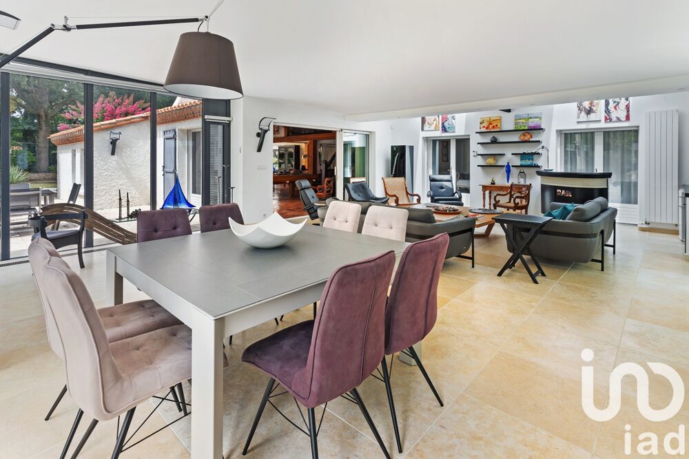  vendre  Villa Saint-Aignan-Grandlieu (44860)