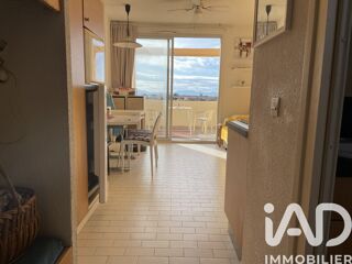  Appartement � vendre 1 pi�ce 20 m�