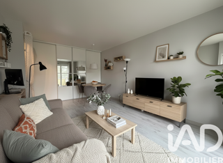  Appartement � vendre 2 pi�ces 47 m�