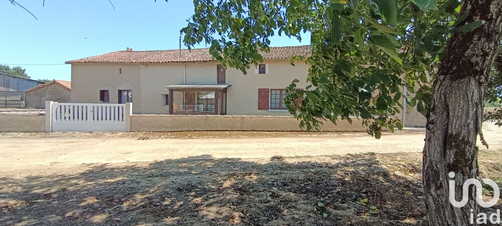 Vente Maison Vente Maison de village 4 pi�ces Vivonne