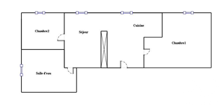  Immeuble � vendre 293 m�