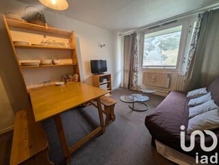  Appartement � vendre 1 pi�ce 25 m�