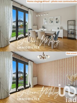  Maison � vendre 5 pi�ces 83 m�