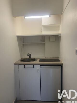  Appartement � vendre 1 pi�ce 18 m�