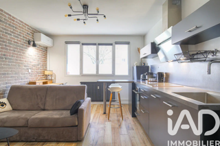  Appartement � vendre 2 pi�ces 34 m�