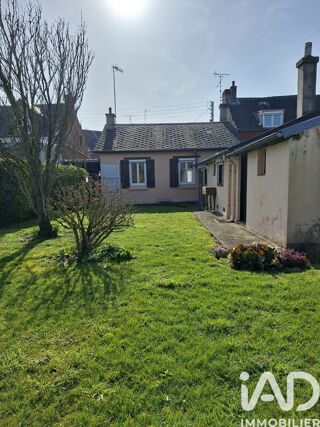  Maison � vendre 3 pi�ces 84 m�