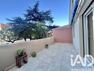  Appartement  vendre 2 pices 43 m