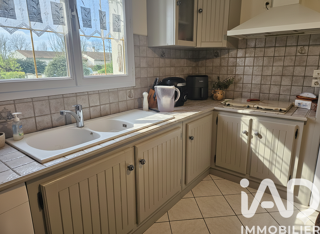  Maison � vendre 4 pi�ces 97 m�