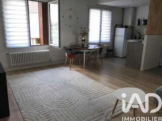  Appartement � louer 2 pi�ces 43 m�