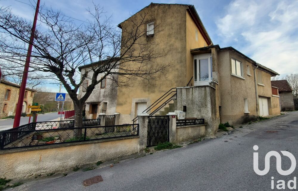 Vente Maison Vente Maison de village 4 pi�ces Poteli�res