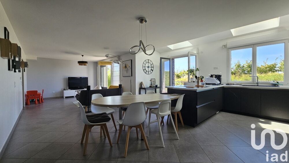 � vendre  Maison Crespi�res (78121)