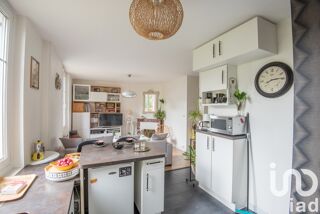  Appartement  vendre 3 pices 58 m