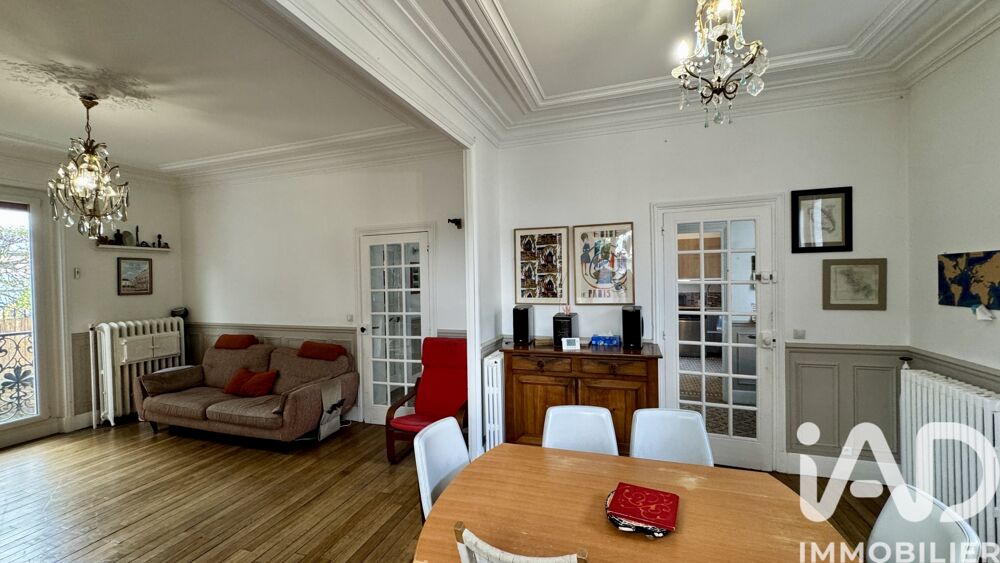  vendre  Maison Lagny-sur-Marne (77400)