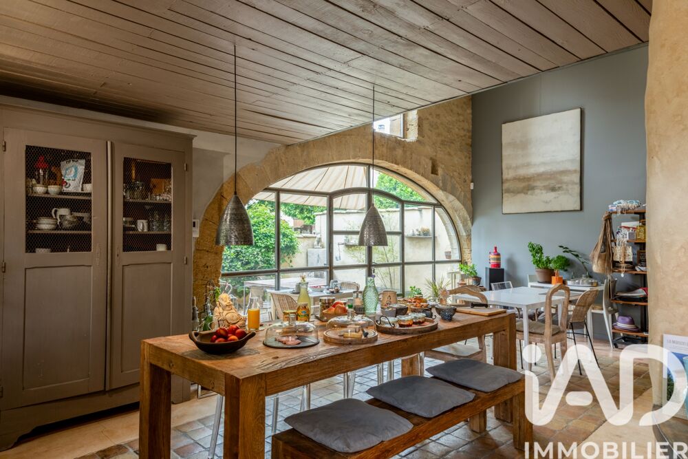 � vendre  Maison Saint-Laurent-des-Arbres (30126)