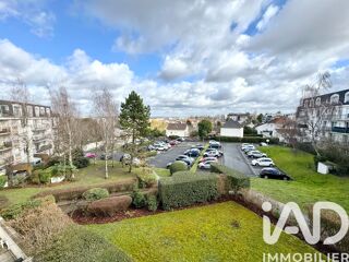  Appartement � vendre 3 pi�ces 53 m�