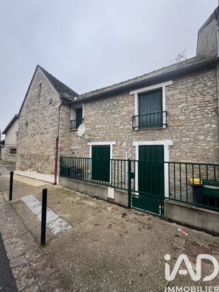  Maison � vendre 4 pi�ces 60 m�