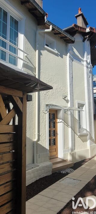  Maison � vendre 4 pi�ces 100 m�