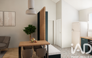  Appartement � vendre 3 pi�ces 58 m�