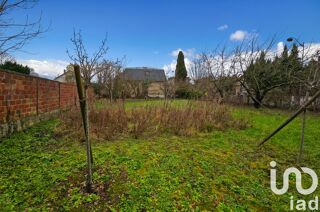  Terrain  vendre 735 m