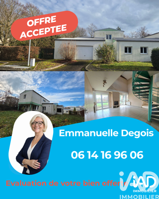  Maison � vendre 7 pi�ces 128 m�