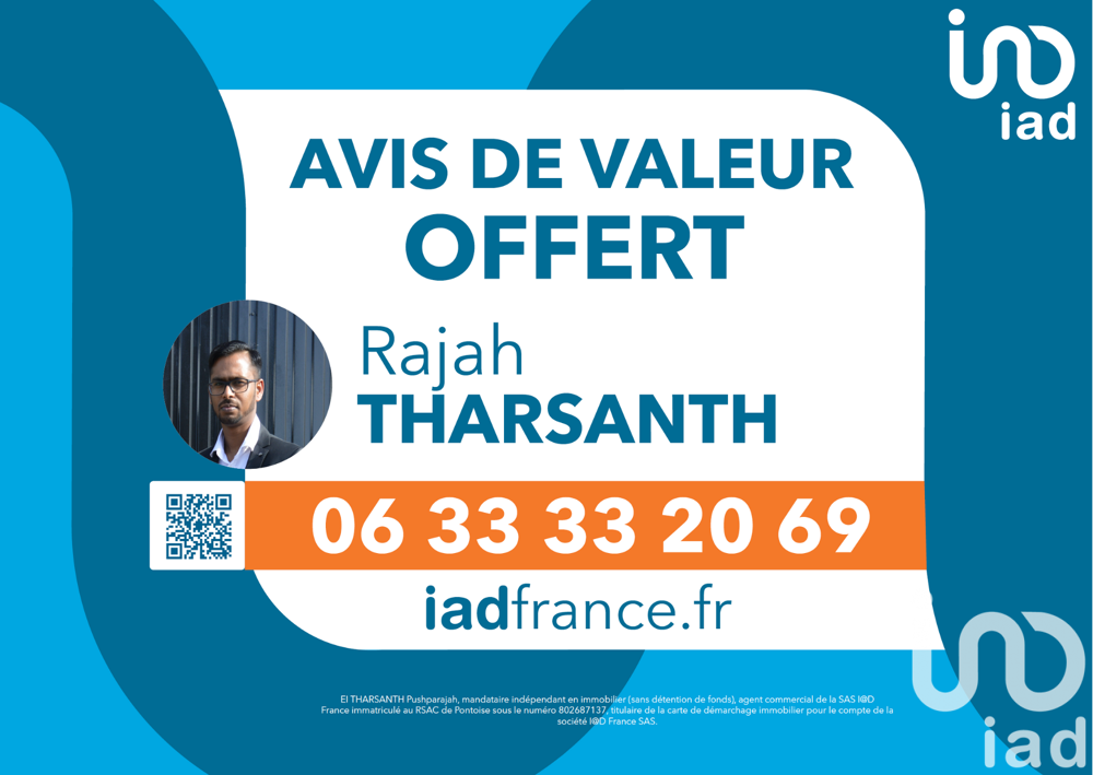 Vente Appartement Vente Appartement 3 pi�ces Le blanc-mesnil