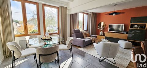   Vente Maison traditionnelle 6 pi�ces Maison - 6 pi�ce(s) - 133 m�