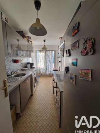  Appartement � vendre 2 pi�ces 52 m�