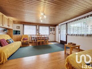  Appartement  vendre 2 pices 44 m