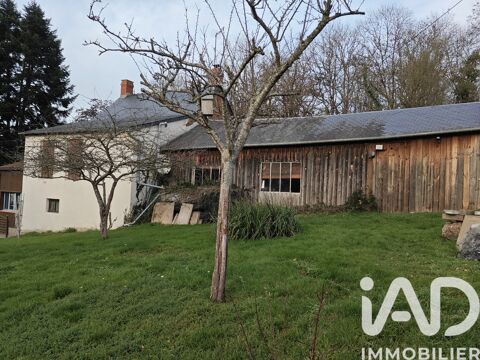   Vente Maison de campagne 4 pi�ces Maison - 4 pi�ce(s) - 116 m�