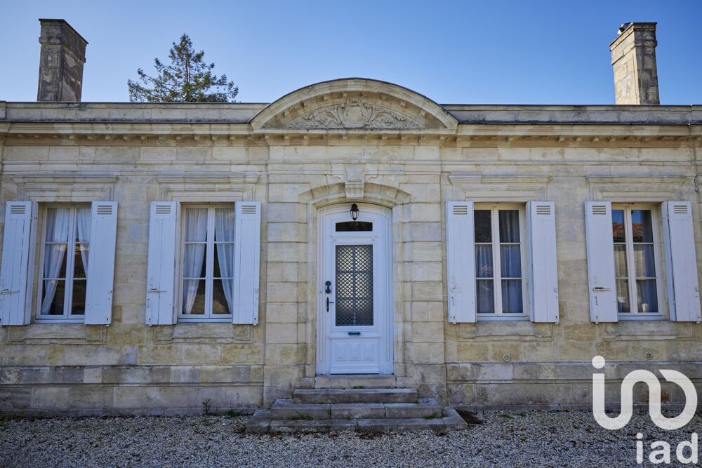  vendre  Maison Margaux (33460)
