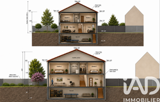  Terrain � vendre 409 m�