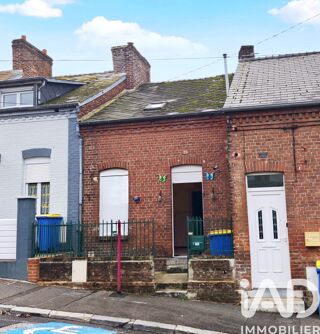  Maison � vendre 3 pi�ces 65 m�