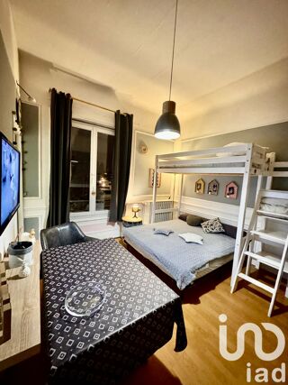  Appartement  vendre 1 pice 24 m
