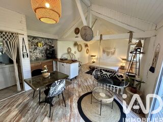  Appartement � vendre 1 pi�ce 33 m�