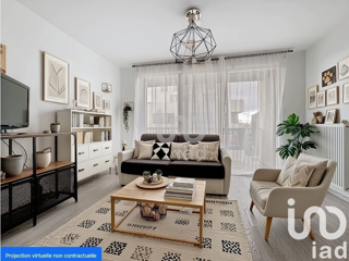  Appartement � vendre 2 pi�ces 47 m�