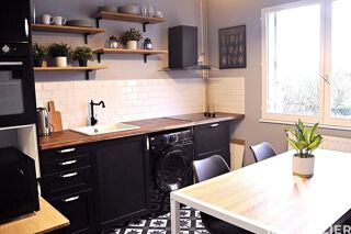  Appartement � vendre 5 pi�ces 75 m�