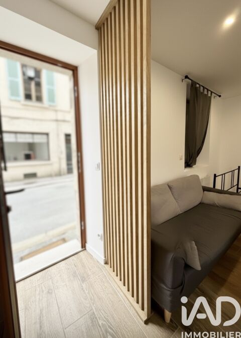  Appartement � louer 1 pi�ce 25 m�