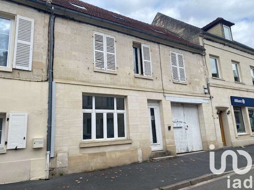 Vente Immeuble Vente Immeuble 202 m&sup2; Attichy