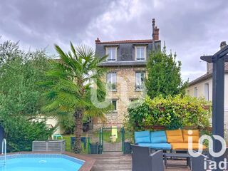  Maison � vendre 8 pi�ces 140 m�