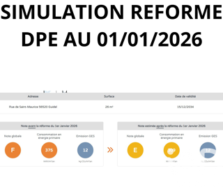  Appartement  vendre 1 pice 26 m