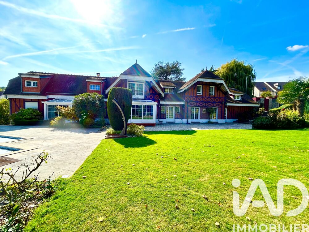 � vendre  Maison Saint-Fargeau-Ponthierry (77310)